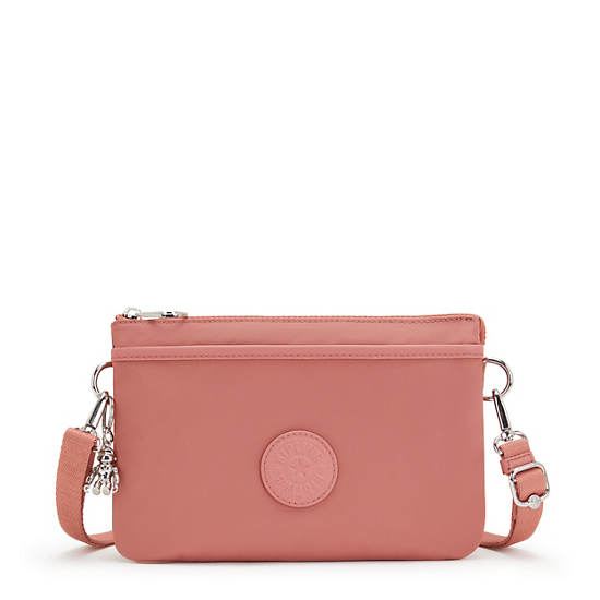 Kipling Riri Classic Crossbody Veske Rosa | NO 1998WN